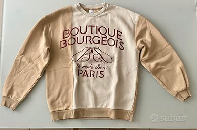 Tuta Bershka Boutique Bourgeois Paris