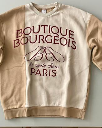 Tuta Bershka Boutique Bourgeois Paris
