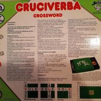 Cruciverba. Gioco