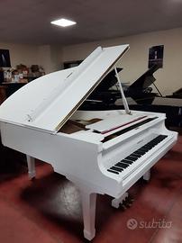 Pianoforte mezza coda Yamaha C3 bianco lucido