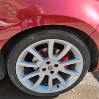 Cerhi in lega da 18,assetto sportvo fiat bravo