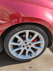 Cerhi in lega da 18,assetto sportvo fiat bravo