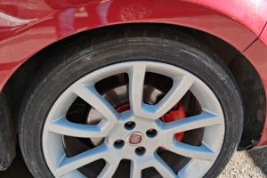 Cerhi in lega da 18,assetto sportvo fiat bravo