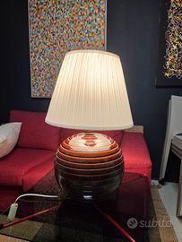 Lampada da tavolo in ceramica