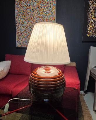 Lampada da tavolo in ceramica