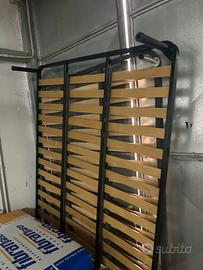 Rete materasso matrimoniale