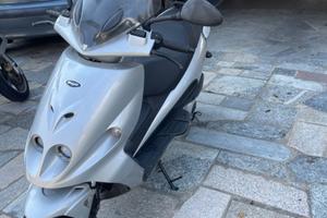 Malaguti Phantom Max 200 - 2005 2 proprietari