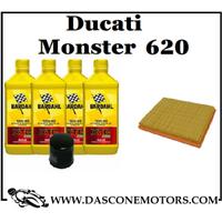 kit tagliando Ducati Monster 400 620 695