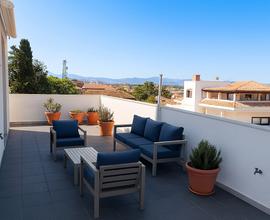 Bilocale con terrazza
