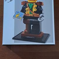lego house 40504 tributo minifigure nuovo sigillat