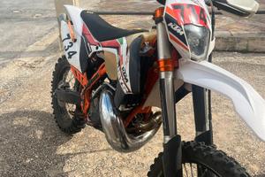 Ktm 250 exc - 2013