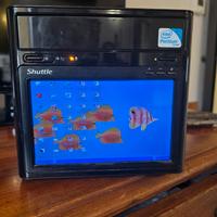 shuttle PC da collezione in perfette condizioni