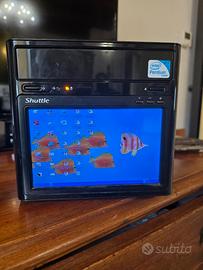 shuttle PC da collezione in perfette condizioni