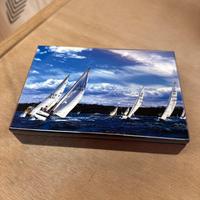 Portacarte Yacht Dal Negro