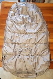 Copertura invernale passeggino essential/prenatal