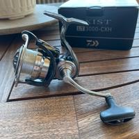 DAIWA EXIST 3000 CXH 18’