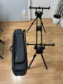 Fox Ranger MK II Rod Pod per 3 canne