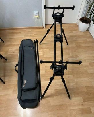 Fox Ranger MK II Rod Pod per 3 canne