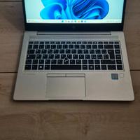 Hp 840G6 portatile i7 16gb Ram