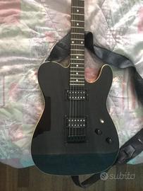 Chitarra elettrica Schecter Diamond Series PT