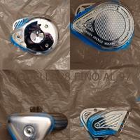 Honda shadow vt 600 ricambi accessori MEMBRANE