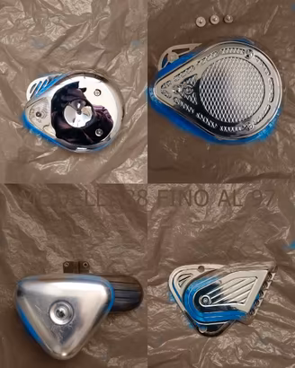 Honda shadow vt 600 ricambi accessori MEMBRANE