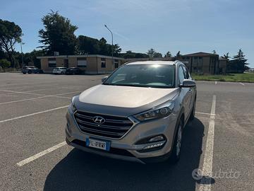 HYUNDAI TUCSON 5p 1.7 crdi Xpossible s&s 2wd 115cv