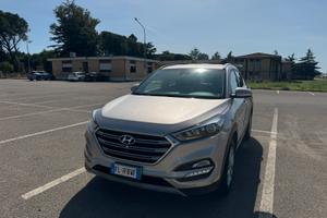 HYUNDAI TUCSON 5p 1.7 crdi Xpossible s&s 2wd 115cv