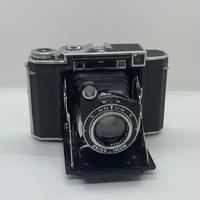 ZEISS IKON SUPER IKONTA 530/16 con Tessar 2.8