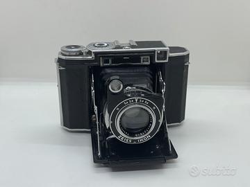 ZEISS IKON SUPER IKONTA 530/16 con Tessar 2.8