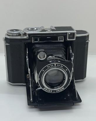 ZEISS IKON SUPER IKONTA 530/16 con Tessar 2.8