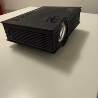 Proiettore 1080 hd come nuovo con telecomando