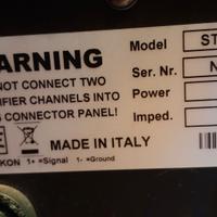 Cassa per basso markbass