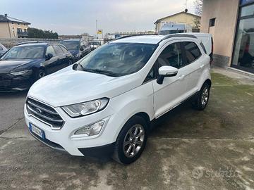 FORD EcoSport 1.5 Ecoblue 100 CV Start&Stop Tita