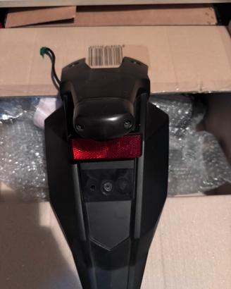 Porta targa originale z900 2023