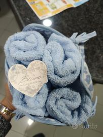 set lavette Blanc Mariclo