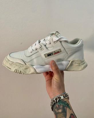 Sneakers Mihara Yasuhiro Parker Leather 41