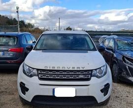 Land Rover Discovery Sport 2.0 diesel 150cv 2019