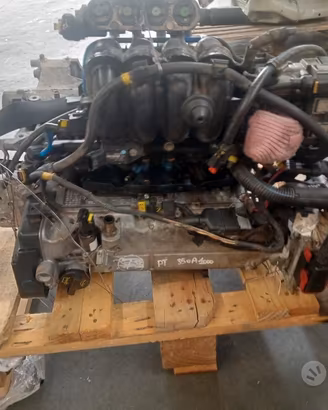 Motore fiat Punto 1.4 benzina 350a1000