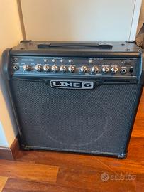 Amolificatore spider IV 30 - 30 watts