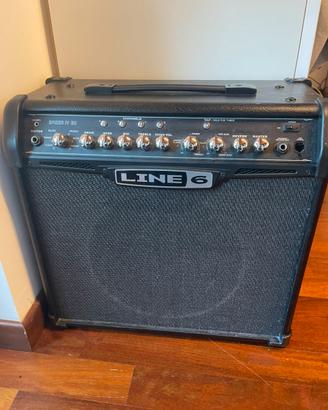 Amolificatore spider IV 30 - 30 watts