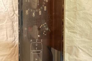 Quadro strumenti contachilometri Fiat Panda 141