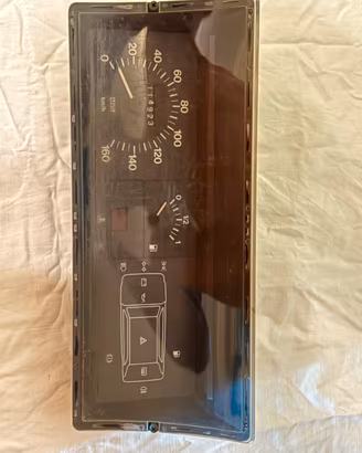 Quadro strumenti contachilometri Fiat Panda 141