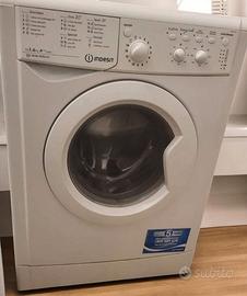 lavatrice indesit 8 kg 