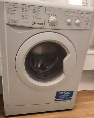 lavatrice indesit 8 kg 