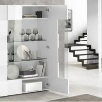 Vetrina 2 ante Mondo Convenienza - Pari al nuovo