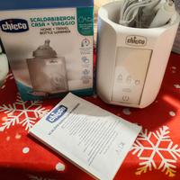 sterilizzatore e scalda biberon chicco