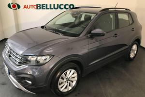 VOLKSWAGEN T-Cross 1.0 TSI STYLE