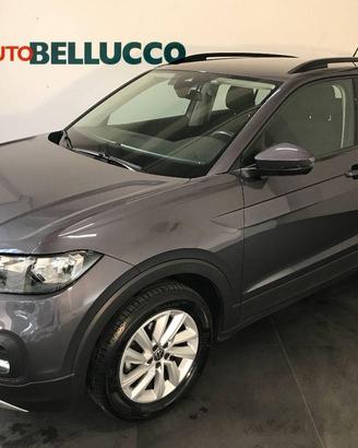 VOLKSWAGEN T-Cross 1.0 TSI STYLE