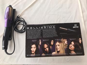 Piastra arricia capelli